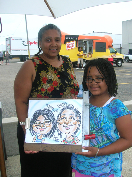 Caricatures by Sean Platt1