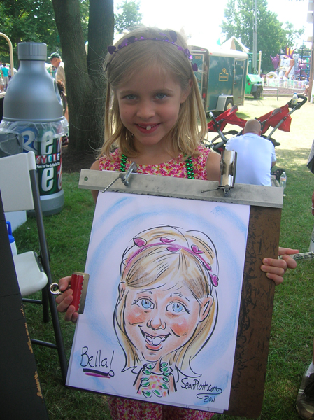 Caricatures by Sean Platt7